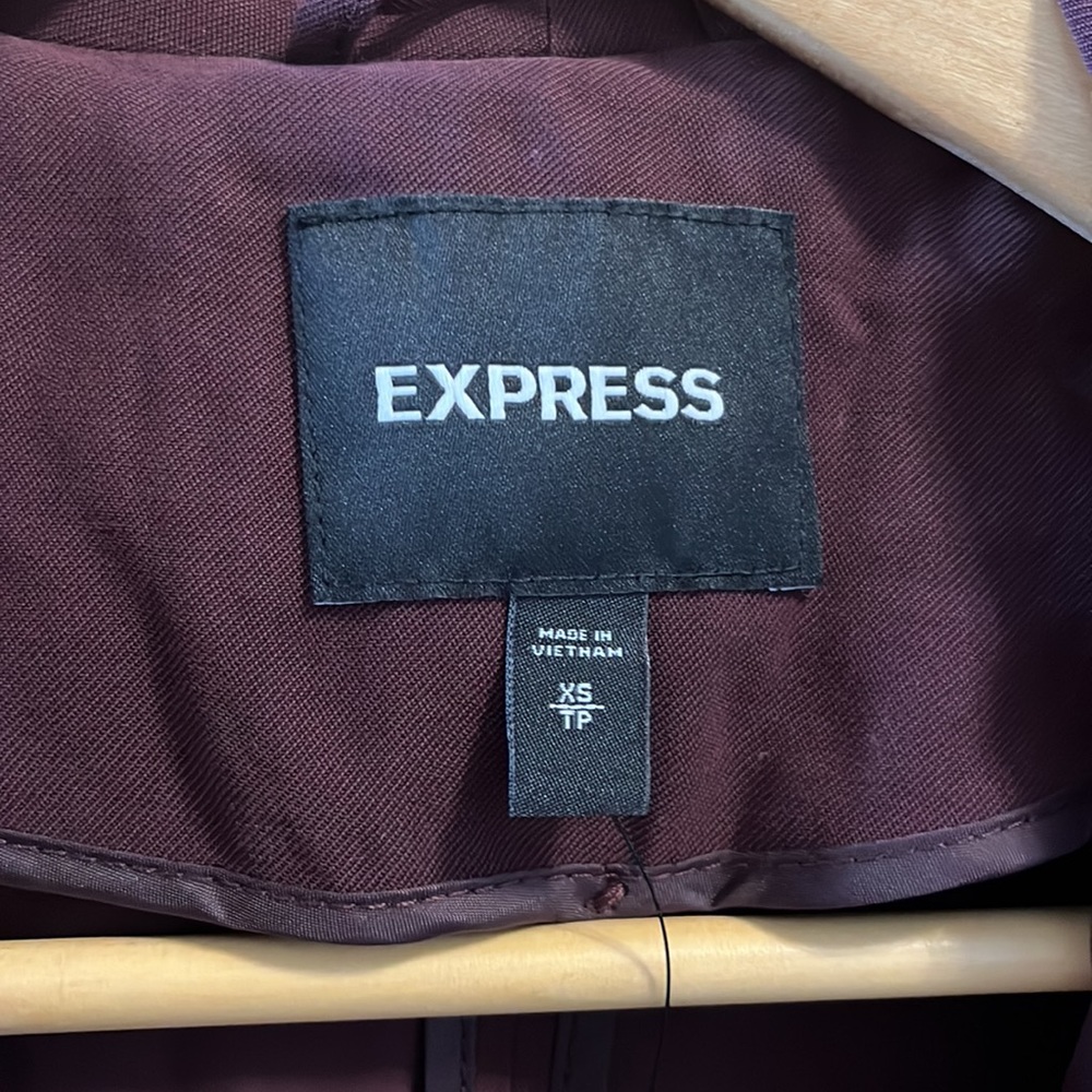 EXPRESS Trench - Picture 2 of 6